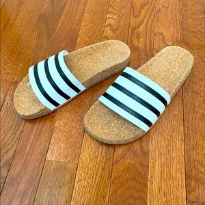 Adidas slides